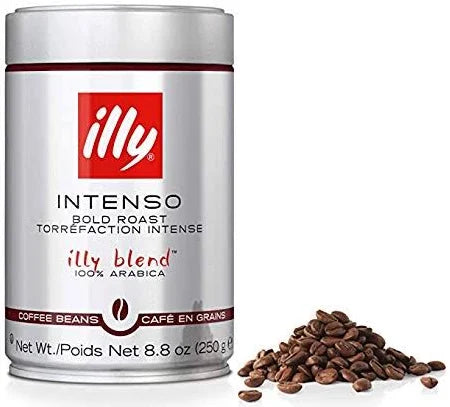 Illy Intenso Whole Beans 250 g