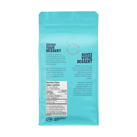 Java Works Vanilla Hazelnut Flavoured Whole Bean Coffee, 340g