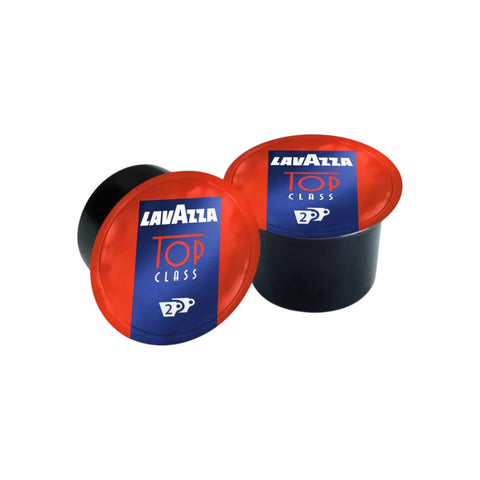 Lavazza Blue (Expert) Espresso Top Class Capsules x2, 100 ct