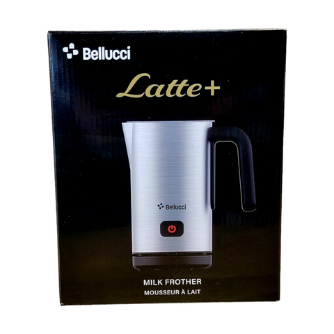 Bellucci Latte+ Milk Frother hot/cold