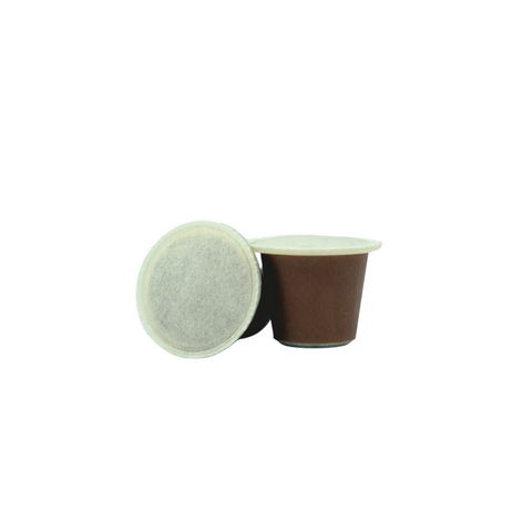 ORO CAFFÈ Italian Style, Box of 10 Compostable capsules compatible with Nespresso® original line machines