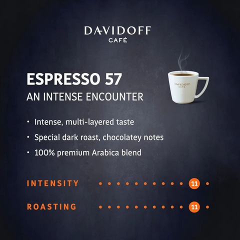 Davidoff Espresso 57 Instant Coffee 100 gr