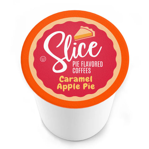 Slice  Caramel Apple PIe 40 single serve