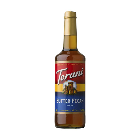 Torani Butter Pecan Syrup, 750 ml