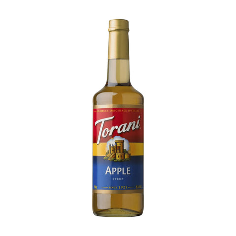 Torani Apple Syrup, 750ml