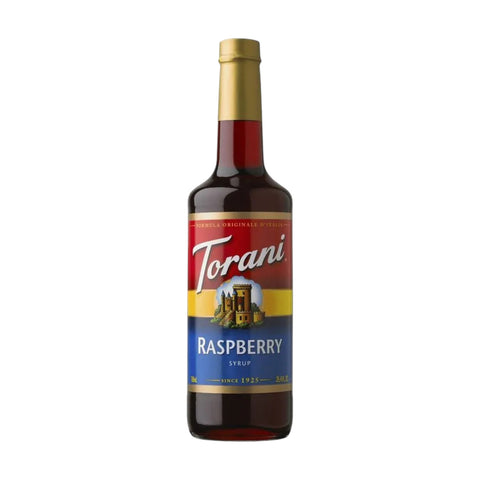 Torani Raspberry Syrup, 750ml