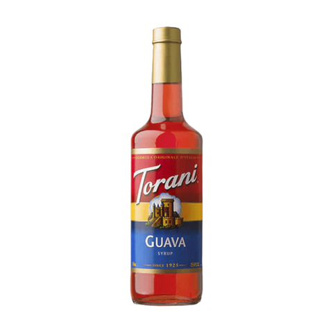Torani Guava Syrup 750 ml.