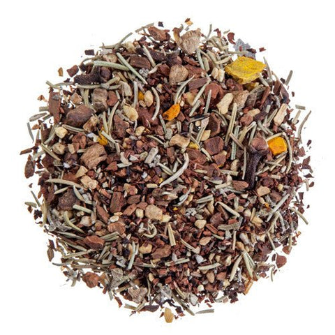 Lemon Lily Canadian Maple Organic Loose Leaf Tea 100g