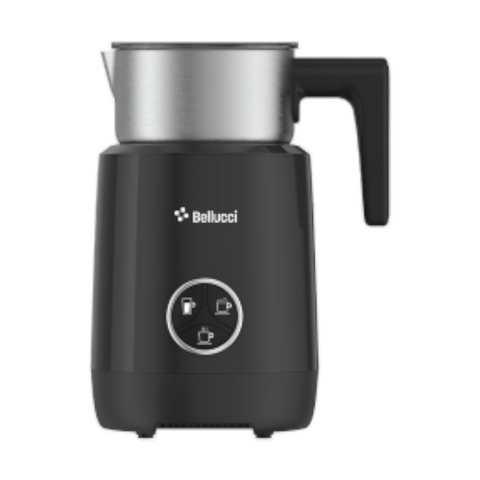 Bellucci Latte Pro – Induction Milk Frother hot/cold and hot chocolate maker