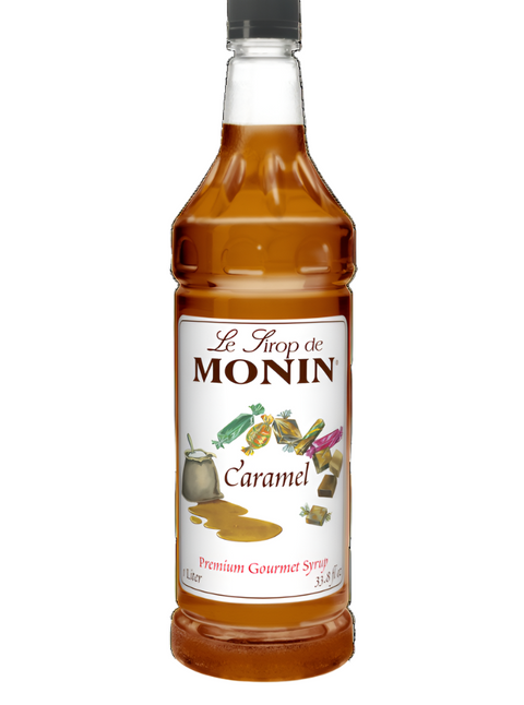 Monin Caramel 1l