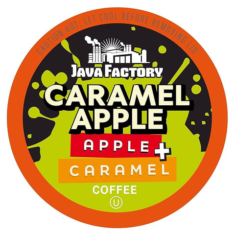 Slice  Caramel Apple PIe 40 single serve