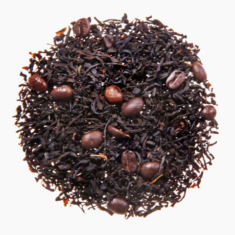 Lemon Lily Organic Cherry Espresso Loose Leaf Tea, 50g