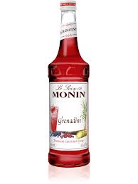 Monin Grenadine 750 ml