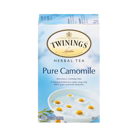 Twinings Pure Camomile 20 bags