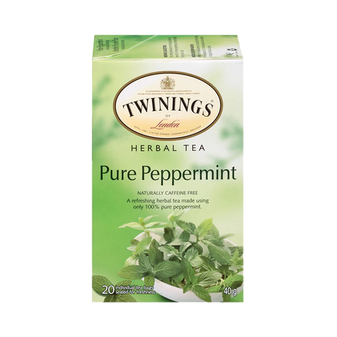 Twinings Pure Peppermint 20 bags