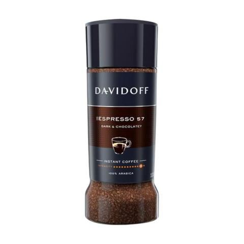 Davidoff Espresso 57 Instant Coffee 100 gr