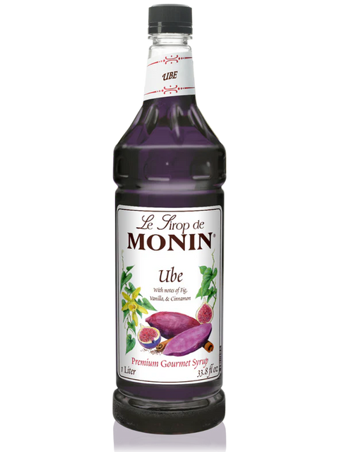 Monin Ube Syrup 750 ml