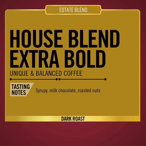 Barrie House Extra Bold Single Serve K-Cup® Coffee Pods