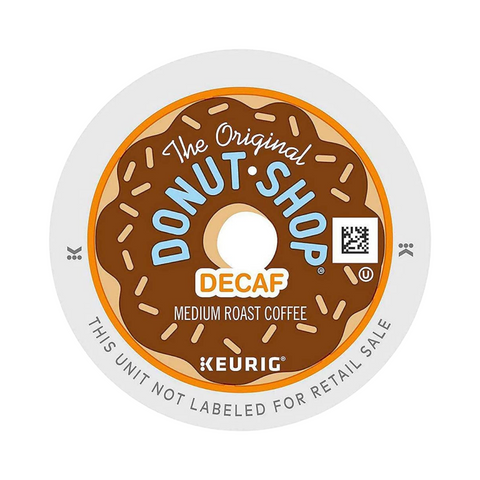 Coffee People Original Donut Shop Decaf Single Serve K-Cup® Coffee Pods