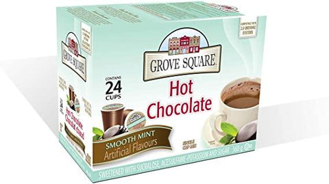 Grove Square Mint Hot Chocolate