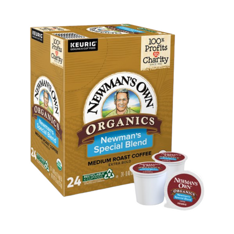 Newman's Own Organics Special Blend K-Cup® 24 Pods
