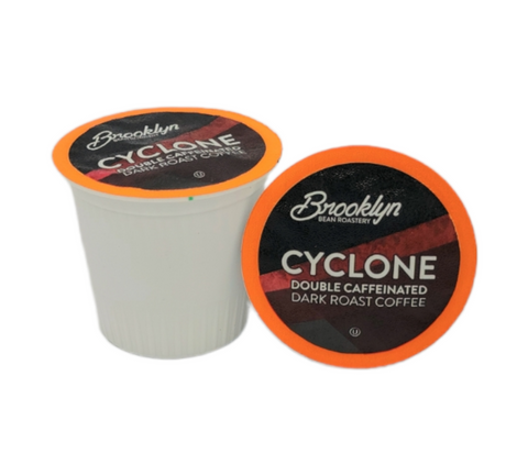 Brooklyn Bean Cyclone Single Serve K-Cup® Coffee Pods
