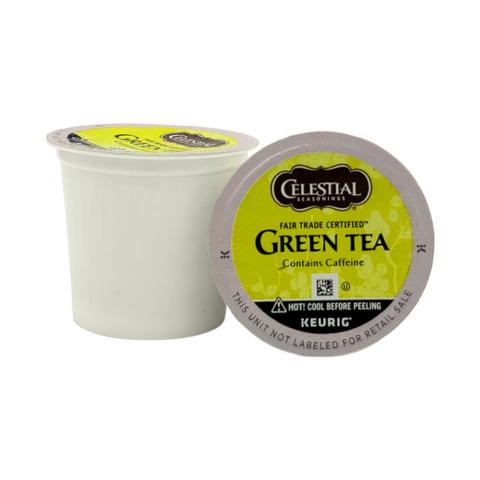 Celestial Single Serve Green Tea K-Cup® Pods