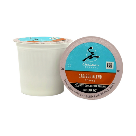 Caribou Blend Single Serve K-Cup® Coffee Pods