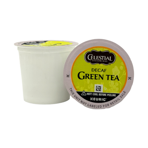 Celestial Decaf Single Serve Green Tea K-Cup® Pods