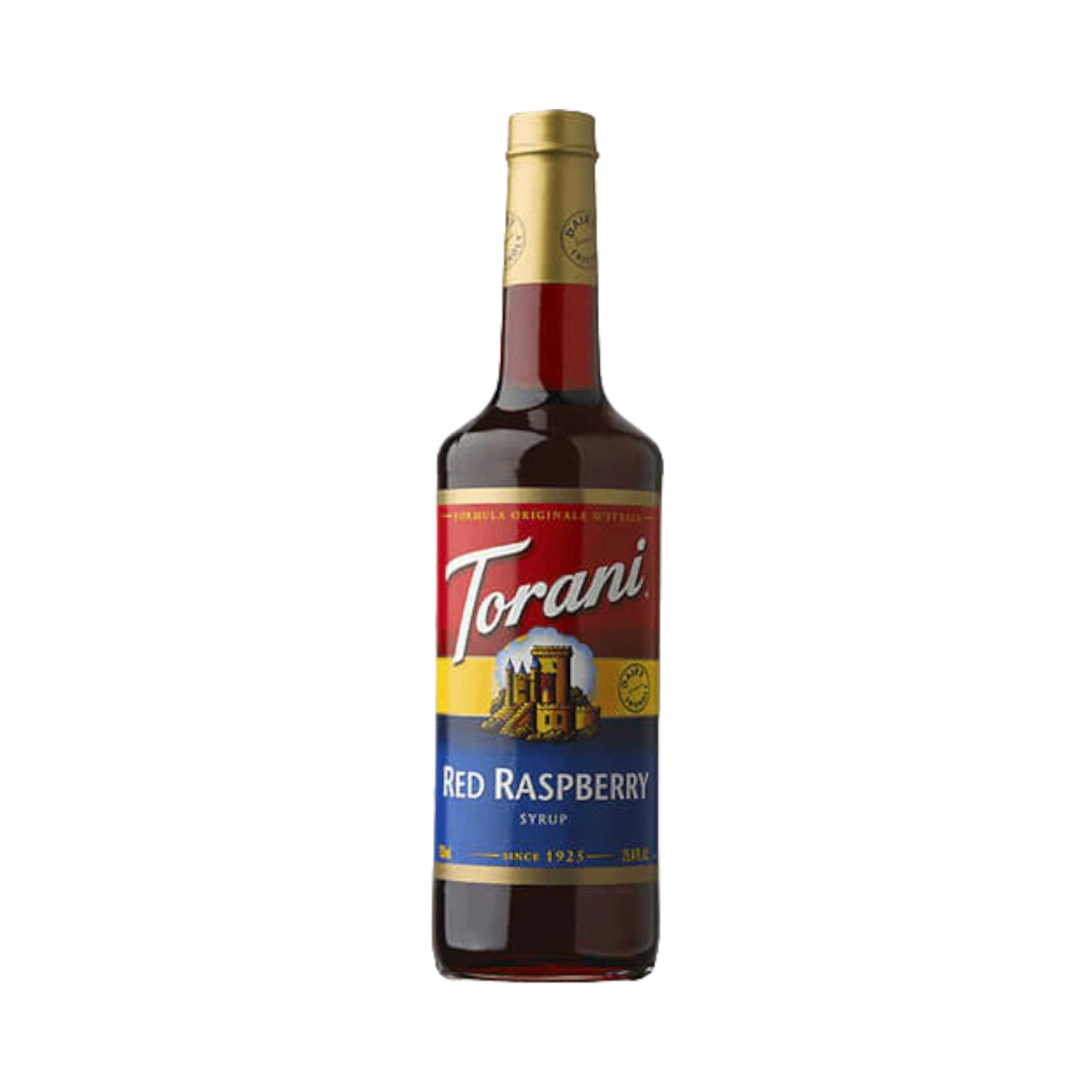 Raspberry Toani Torani Red Raspberry Syrup 750ml – Bean Here Bean There Coffee & Cocoa