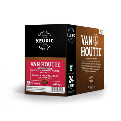 Van Houtte Chocolate Raspberry Truffle