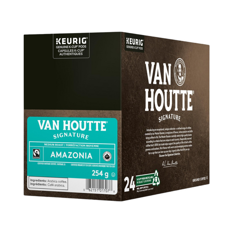 Van Houtte Amazonia Single Serve K-Cup® 24 Pods