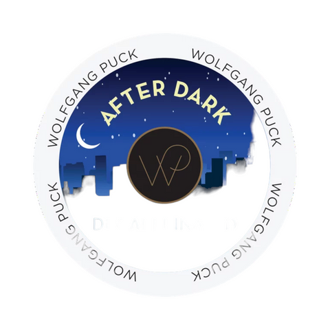Wolfgang Puck After Dark Swiss Water Decaf Single Serve K-Cup® 24 Pods