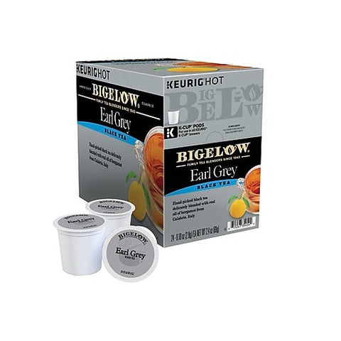 Bigelow Earl Grey Single Serve K-Cup® Tea Pods