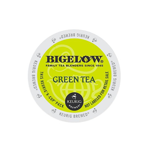 Bigelow Green Single Serve K-Cup® Tea Pods