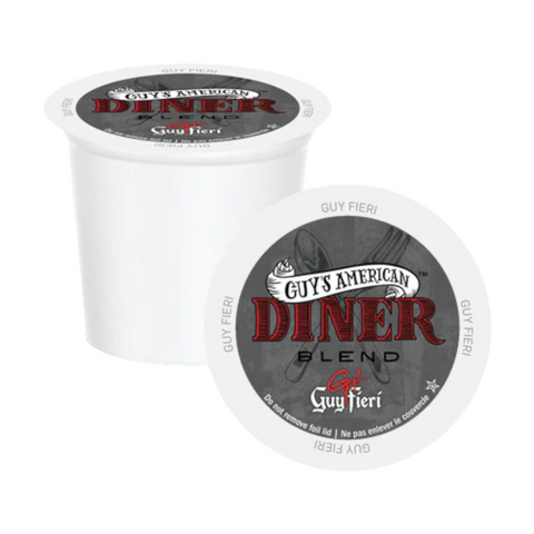 Guy Fieri Guy's American Diner Blend Single Serve Coffee 24 Pack