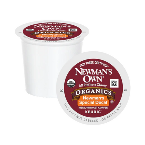 Newman's Own Organics Special Decaf K-Cup® 24 Pods
