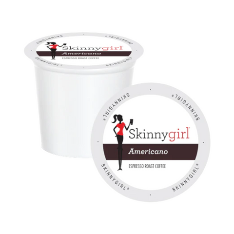 Skinny Girl Americano Single Serve K-Cup® 24 Pods