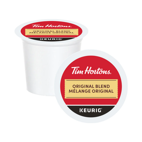 Tim Hortons Original Single Serve Coffee K-Cup® 24 Pods