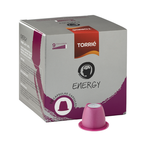 Torrié Energy Nespresso® Compatibles, Box of 10 Capsules