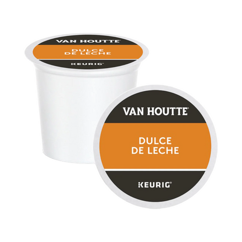 Van Houtte Dulce De Leche Single Serve K-Cup® 24 Pods