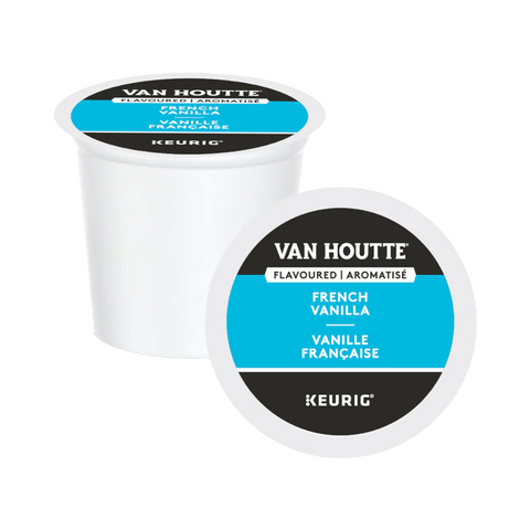 Van Houtte French Vanilla Single Serve K-Cup® 24 Pods
